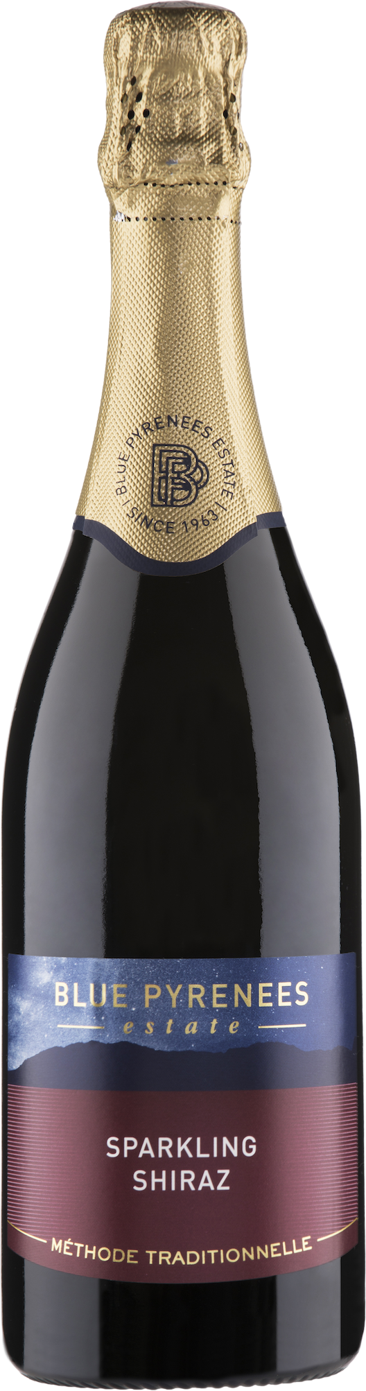 Blue Pyrenees Estate Sparkling Shiraz NV 
